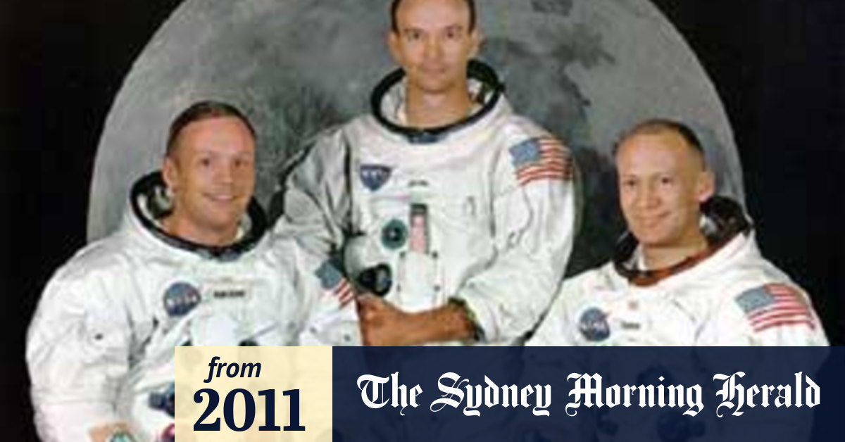 First man on the moon says NASA's lost the plot